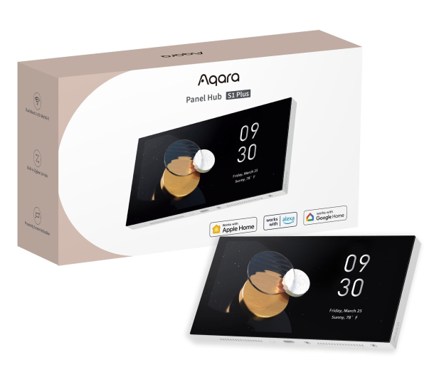 Aqara Panel Hub S1 Plus EU - 1311385 - zdjęcie 2